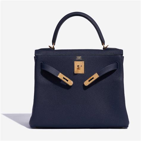 hermes kelly blue price|hermes kelly 28 price 2020.